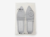 pointed insole / GRAY