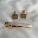 DUNHILL ネクタイピン セット #1093