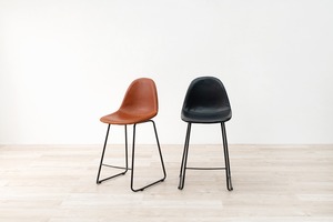 バーチェア 高めの座面 キッチン ダイニング カフェバー