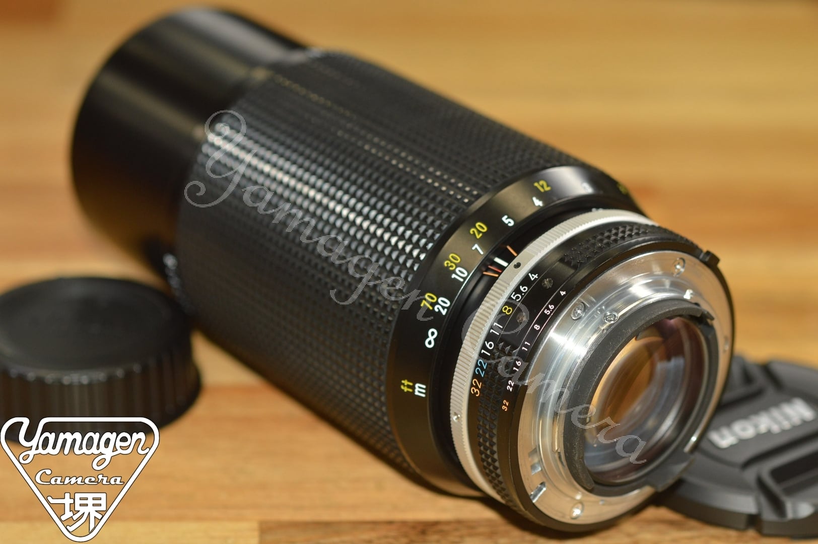 ニコン Nikon Ai-S NIKKOR 80-200mm F4 [Y2606031] カメラのヤマゲン