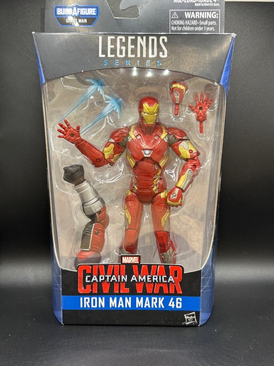 マーベルレジェンド タイタス・ビルド アンジェラ. | Pay ID