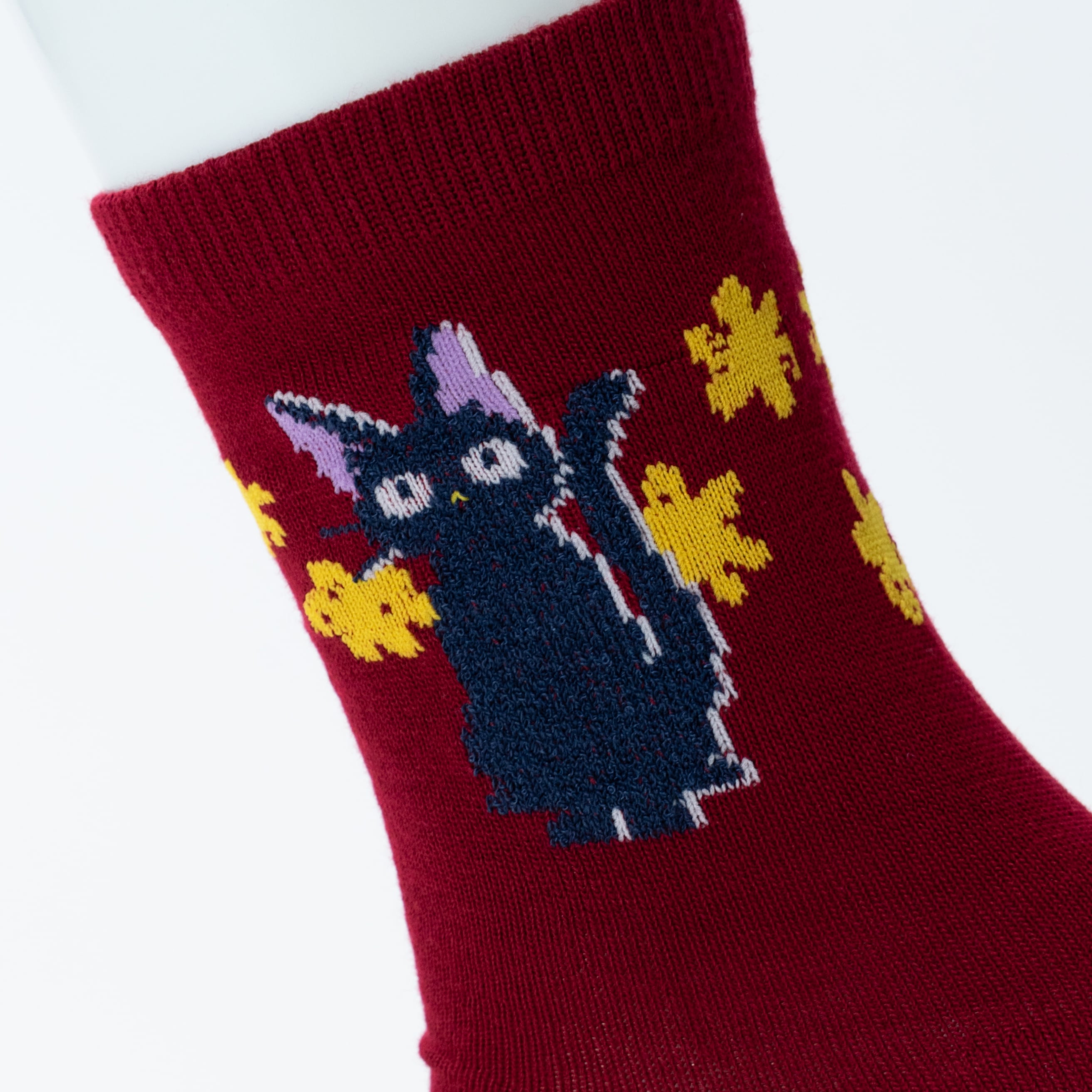 魔女の宅急便 ソックス・靴下 23〜25cm（0231） | すすのこ商店