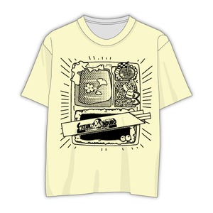 Tシャツ【黄色】