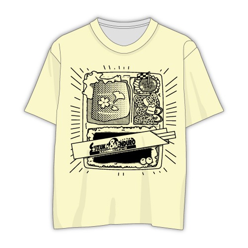 Tシャツ【黄色】