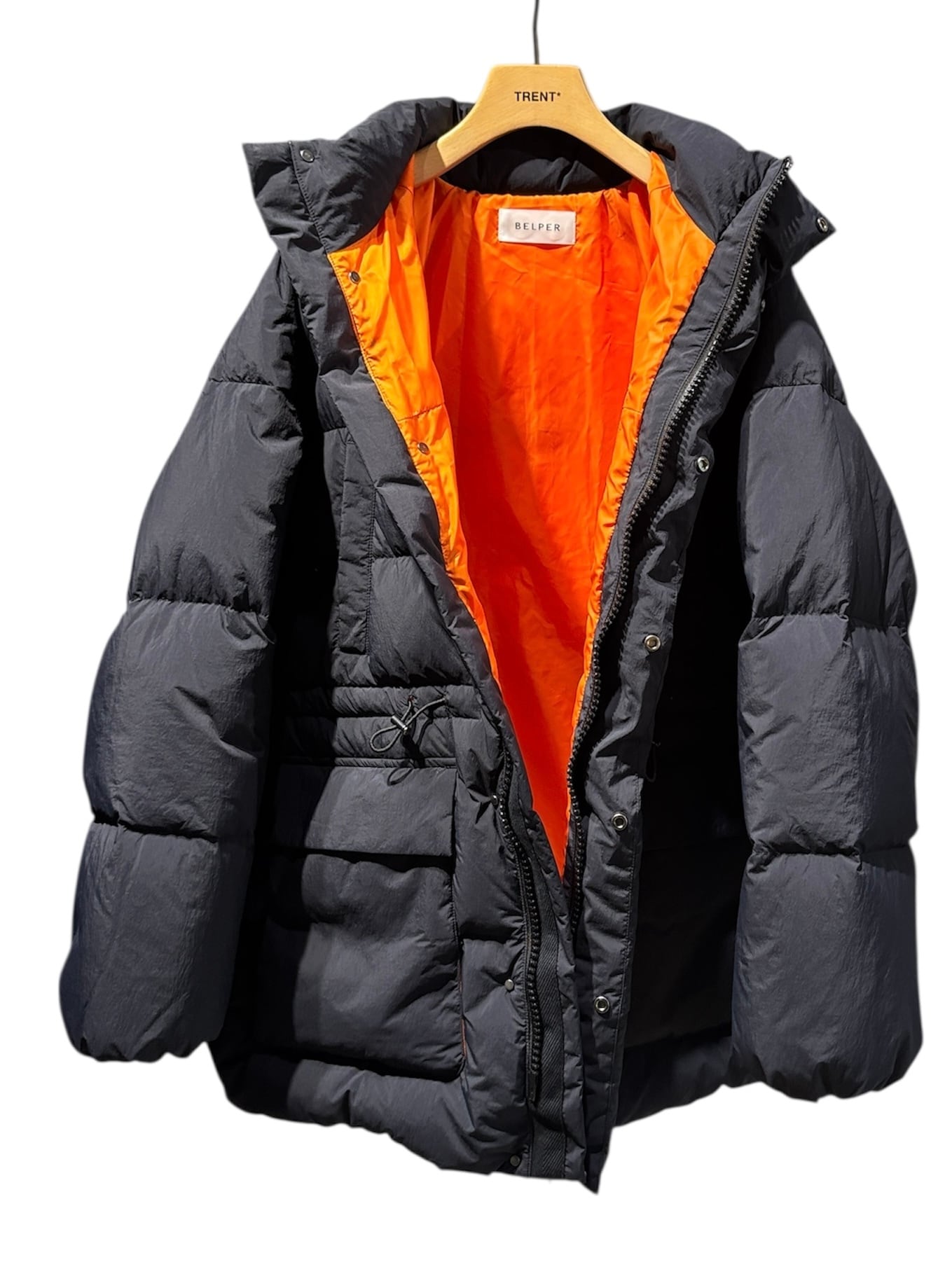 belper ダウンジャケット 新品未使用 25AW】BELPER ベルパー / 25AW DOWN JACKET / ダウンジャケット