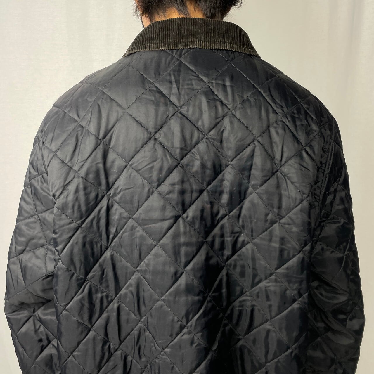 80~90年代 英国製 Barbour バブアー LIDDESDALE JACKET リッズデイル