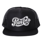 PPS MESH CAP/BLACK