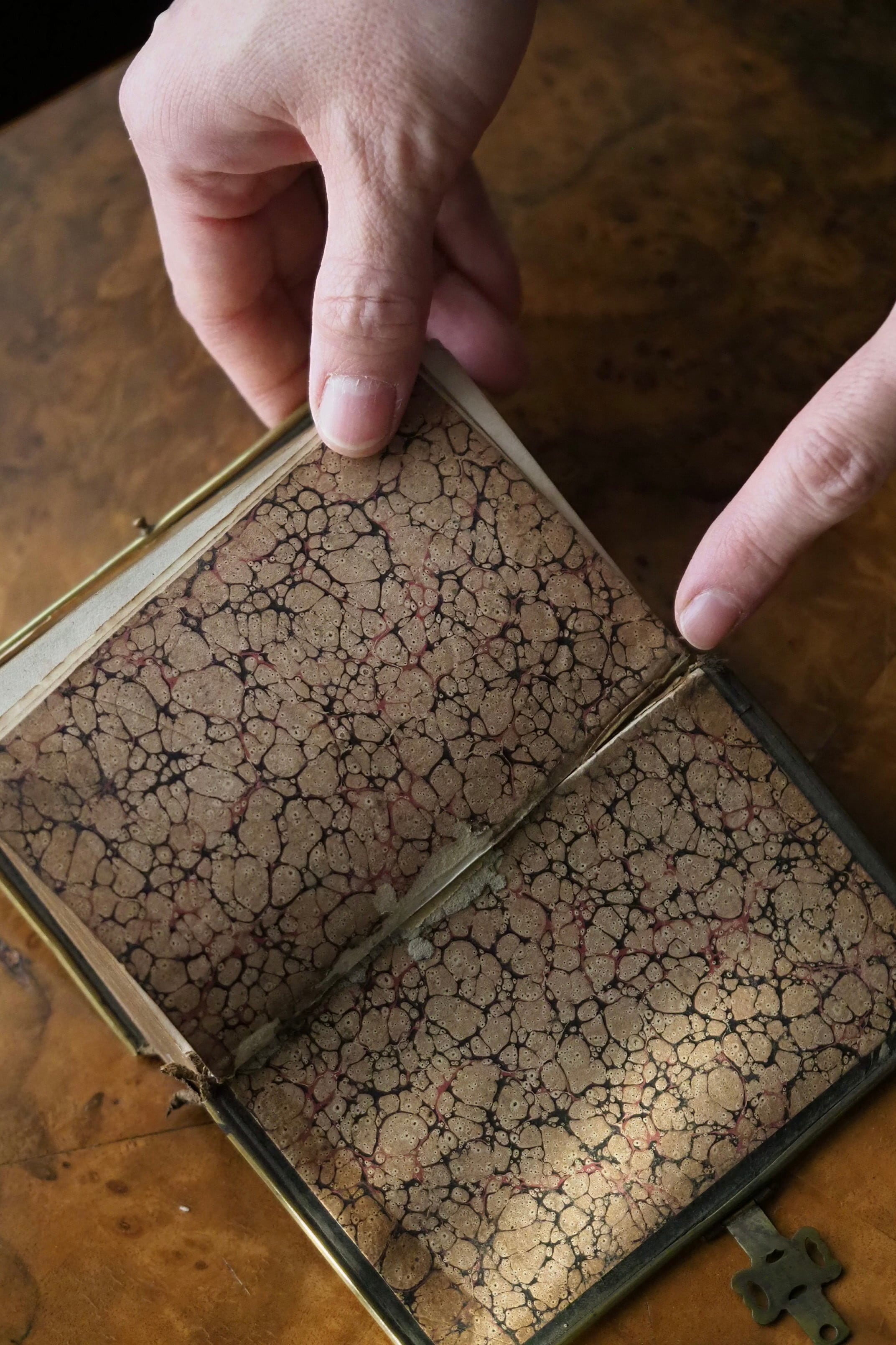 フランスアンティーク祈祷書-antique prayer book | アンティーク