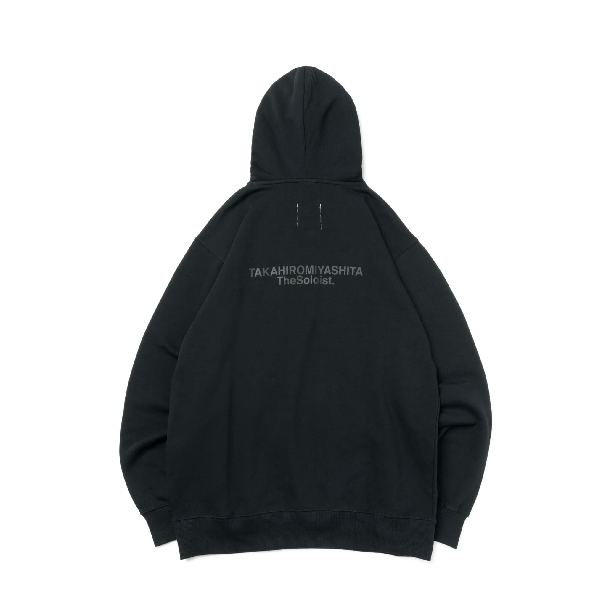 New Era - Center Small Logo Hoodie