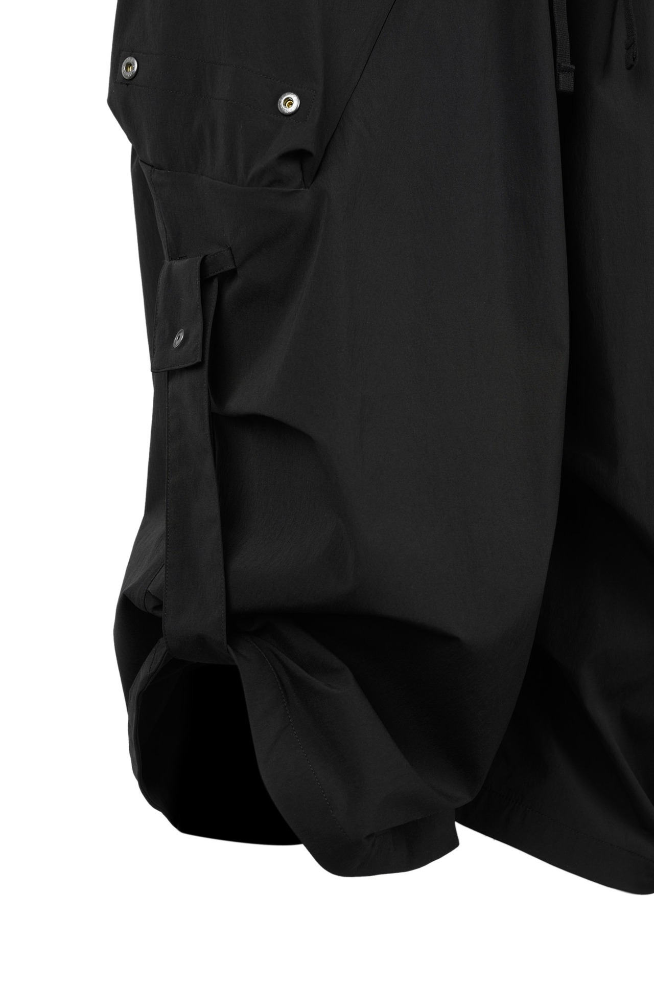 INCONSTANT P32 タクティカル コンバーチブル ワイドクロップドパンツ