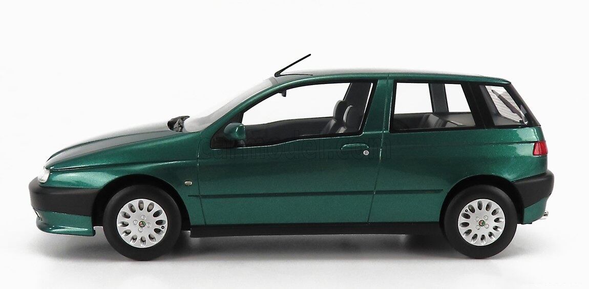 MITICA 1/18 アルファロメオ 145 1995 (グリーンメタリック) MITICA 1/18 アルファロメオ 145 1995 (グリーンメタリック) MITICA 1