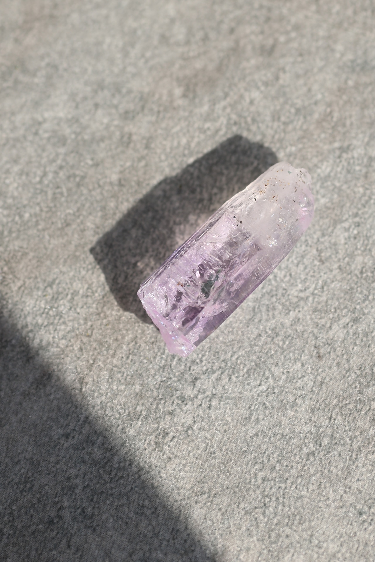 エンハイドロ(水入り)ベラクルスアメジスト Enhydro Veracruz Amethyst|天然石 鉱物 パワーストーン|EV-A-001