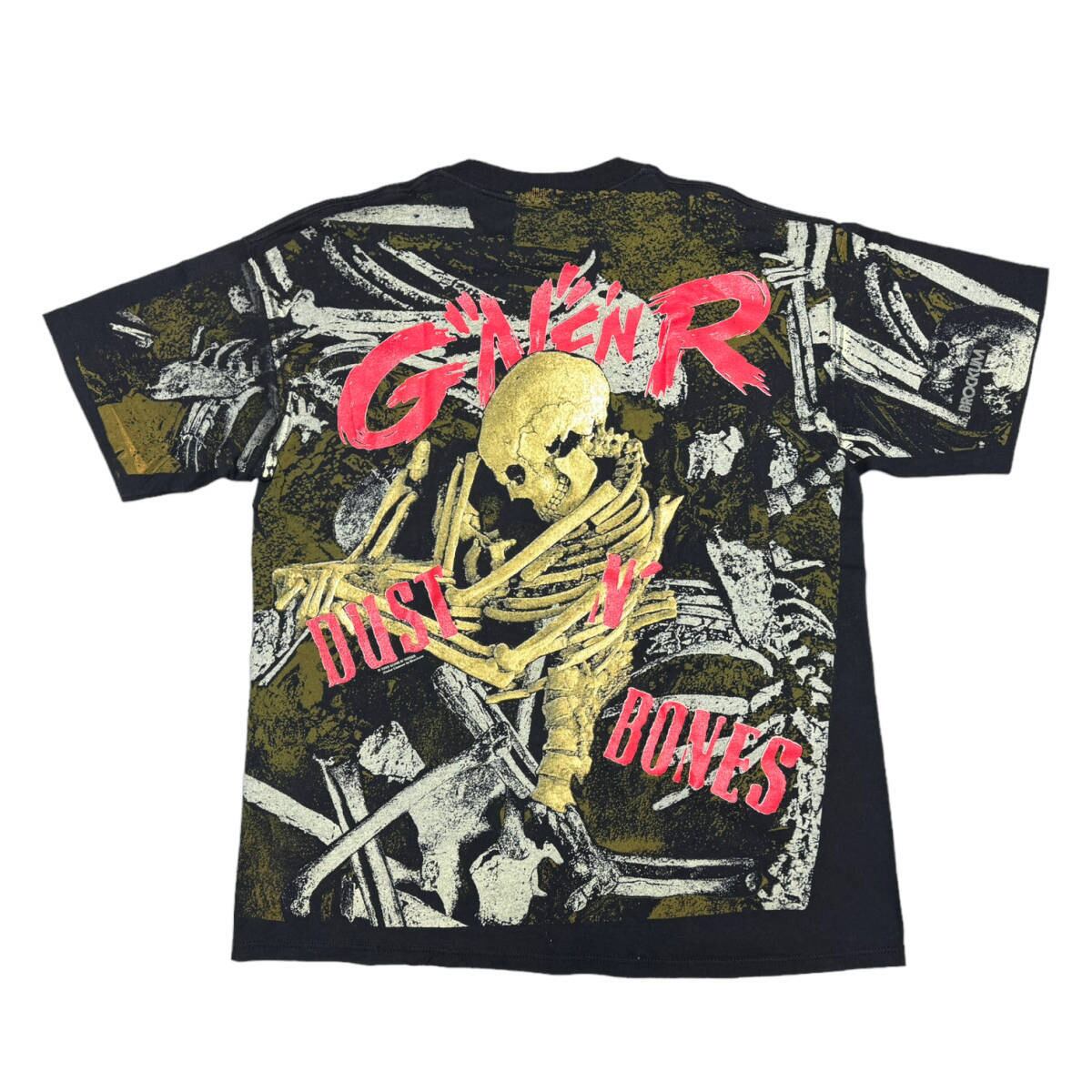 GUNS N ROSES M.S.G. 2002 Tシャツ デッドストック Guns n roses