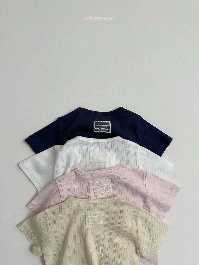 【即納】atomeme /More T-shirt