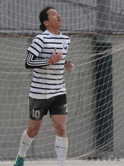 2018SSリーグA第29戦 Três estrelas OFC vs Red Phoenix @Natsu