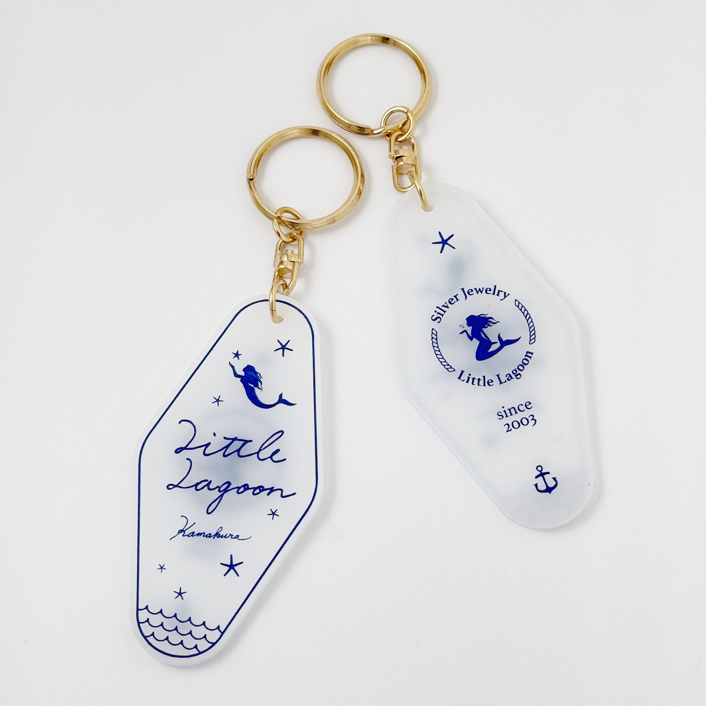 Lagoon Original マーメイド アクリル キーホルダー | 【公式通販