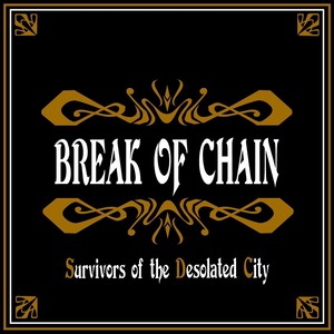 Survivors of the Desolated City(CD)