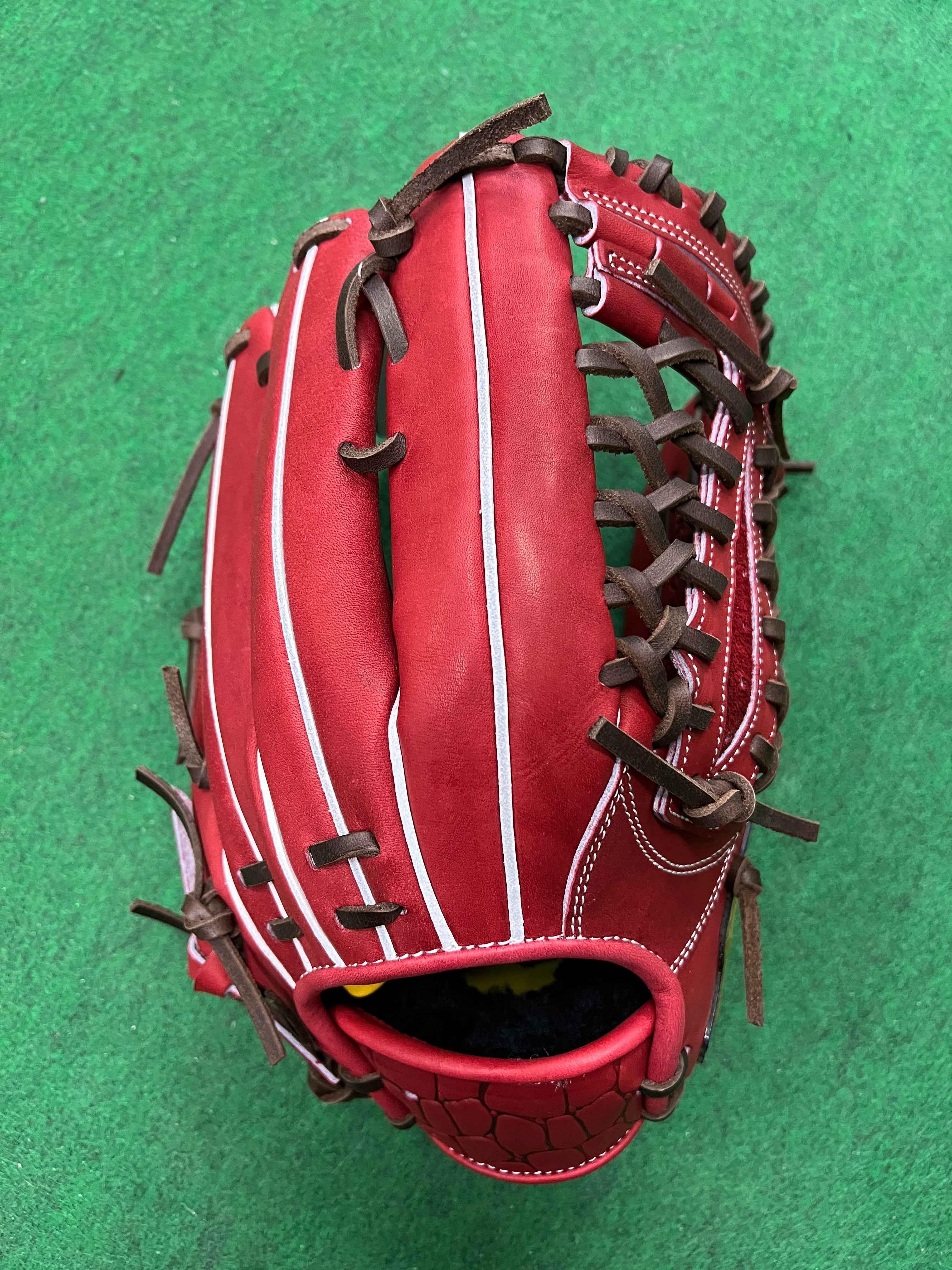 SSK 硬式グラブ プロエッジアドヴァンスド Tタイプ 外野手用 右投用 AKT77723F