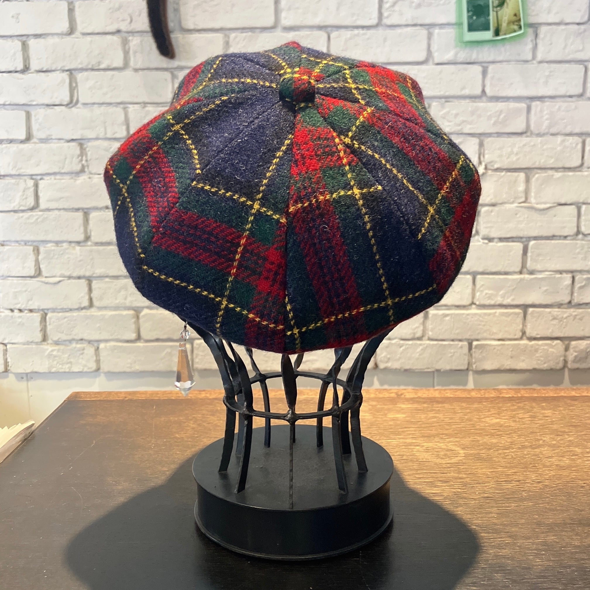 CA4LA】TWEED CORDELL 10 キャスケット ZKN02592 | 広島の帽子専門店