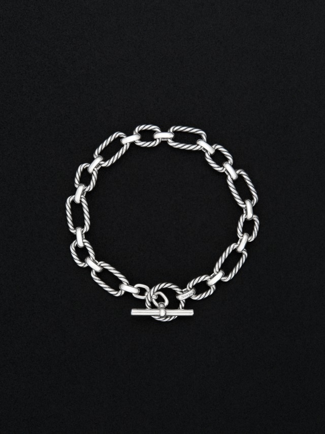 Cable Bracelet