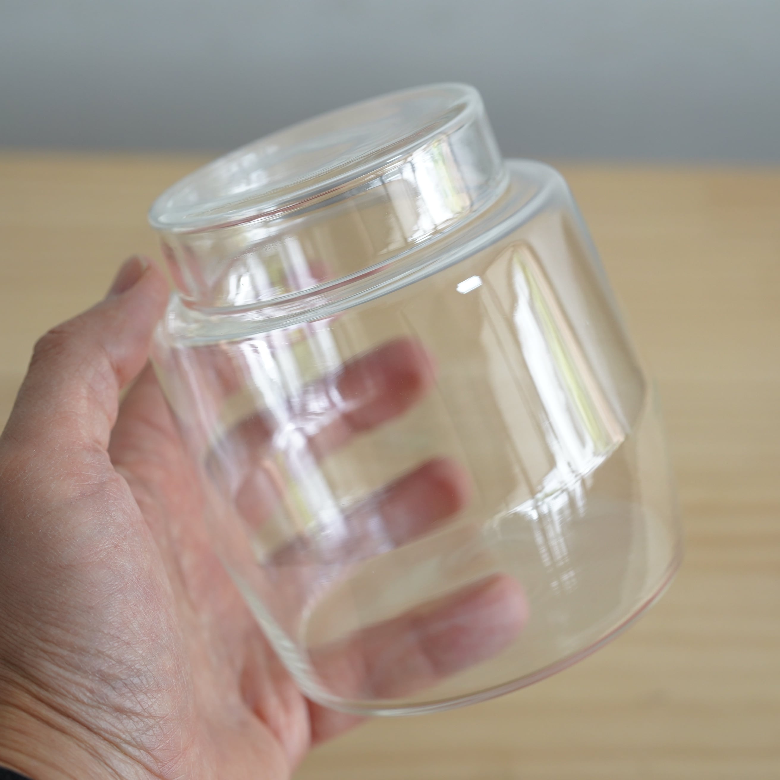 小泉硝子製作所 理化学ガラス容器】DEGREE TypeA | 苔テラリウム専門