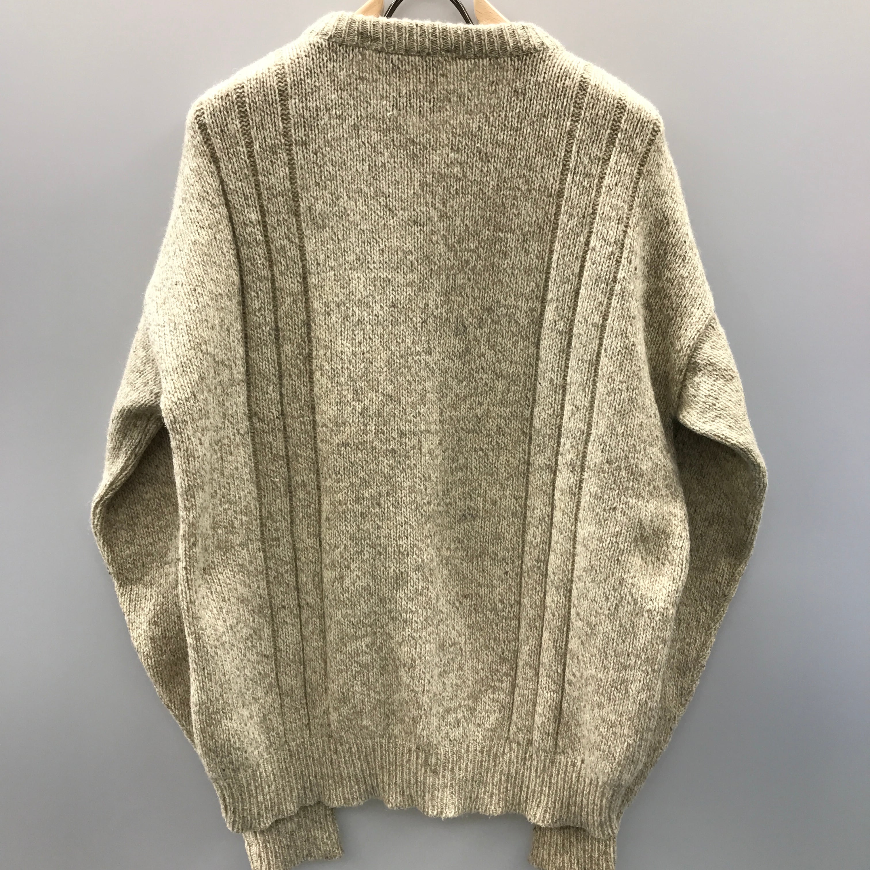 80年代 LORD JEFF MOUNTAIN MARLS 刺繍セーター | 古着屋 EAGLEBASE
