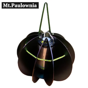 Mt.Paulownia(マウントポローニア)PUMPKIN パンプキン