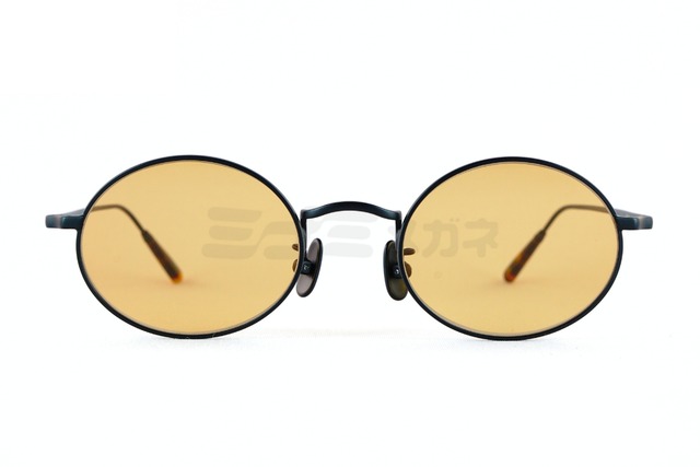 【赤西仁さん着用】A.D.S.R. サングラス WOLFF 03e 47.5サイズ オーバル ウォルフ ADSR エーディーエスアール 正規品-2枚目