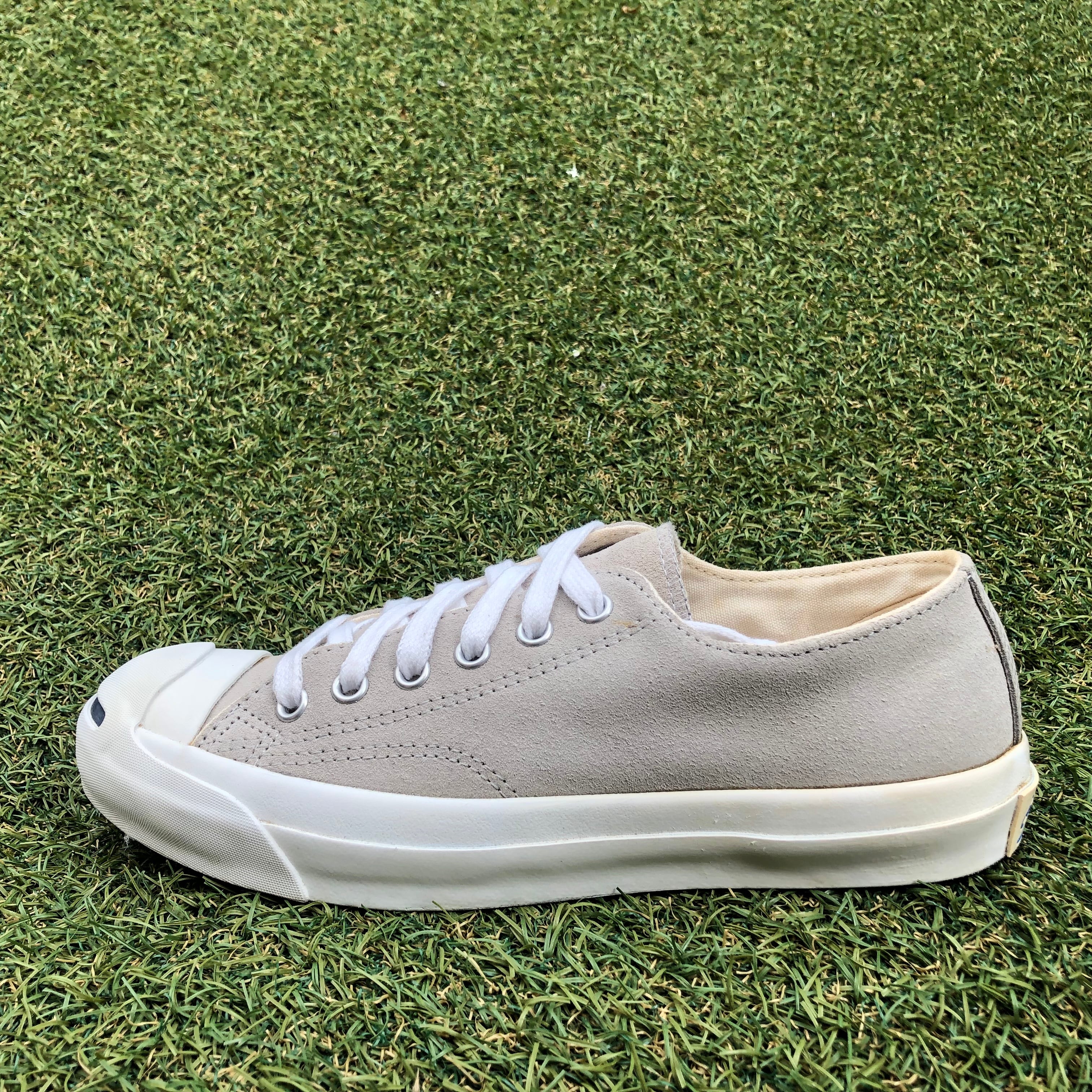 converse JACK PURCELL SUEDE コンバース ジャックパーセル スエード HB781