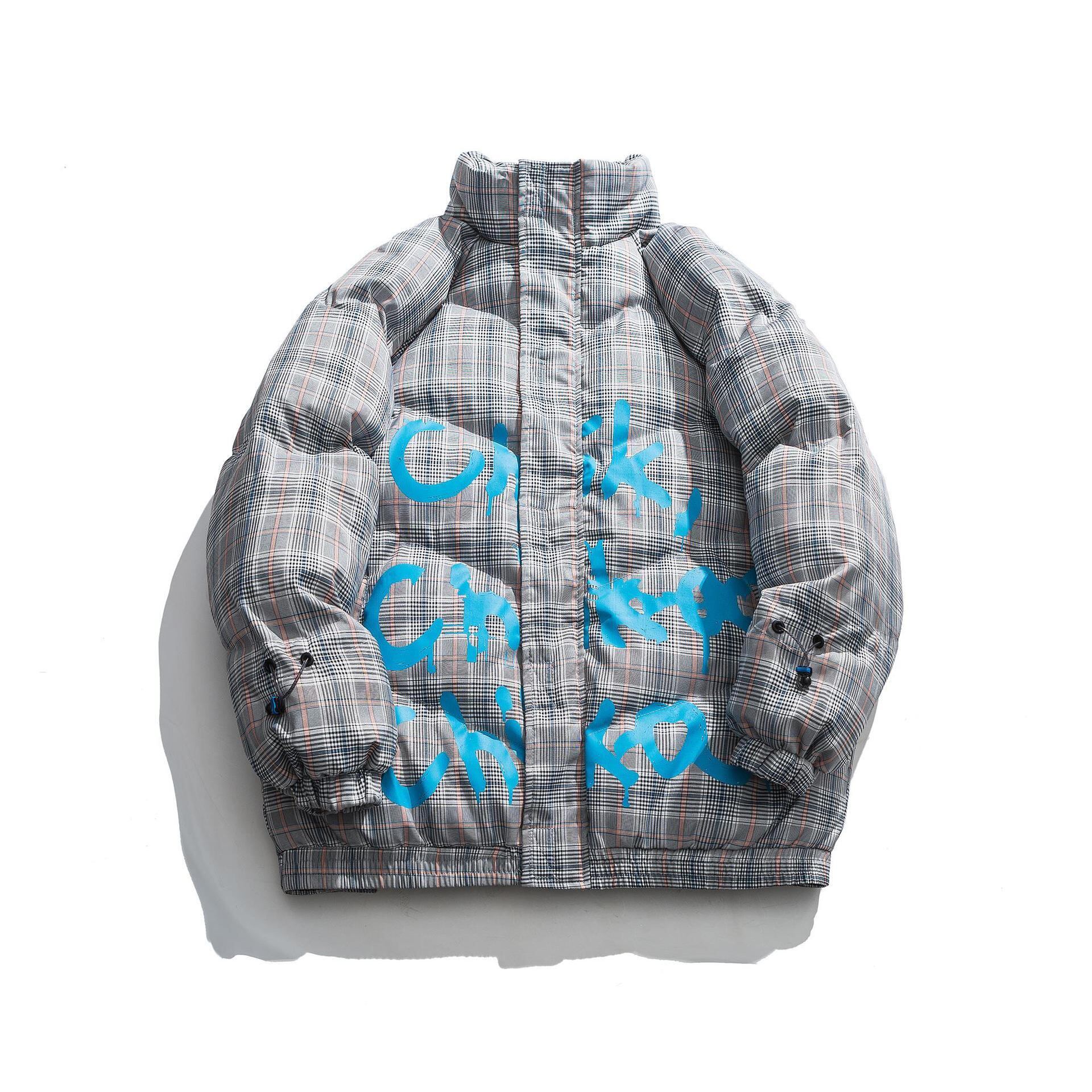 【新作】【送料無料】 Clothes Road Vintage ese Trendy Men's Bread Clothes Winter Couple Coat Men's Loose All-match Hong Kong Style Cotton CoatJacket-アリババ コットン ウィンター 冬物 ビンテージ hip6-16114499370016