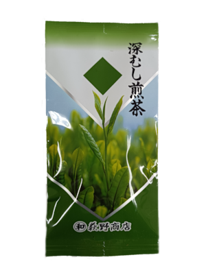静岡産深蒸し煎茶 100g