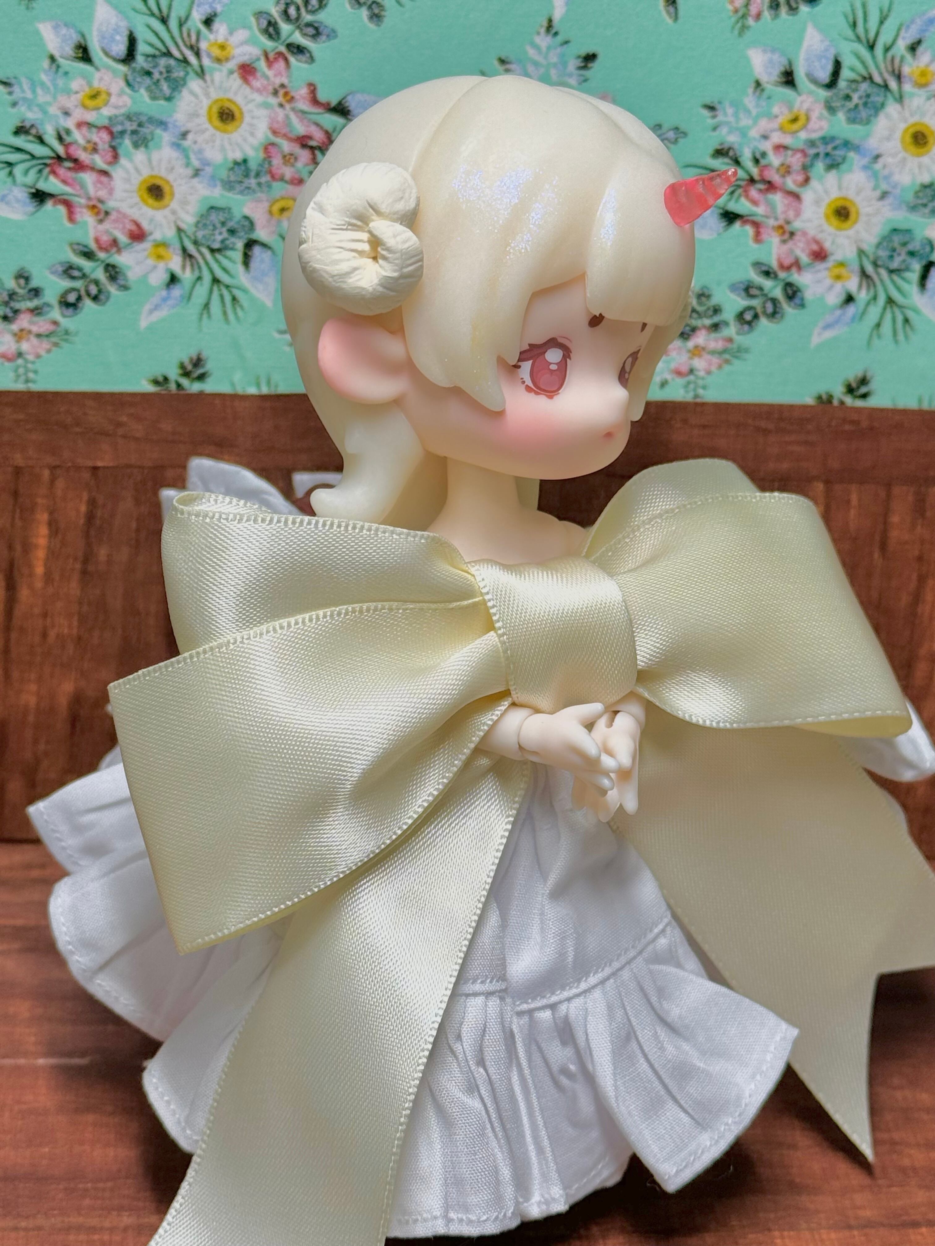 羊のツノ◇ドールアクセサリー | Pay ID