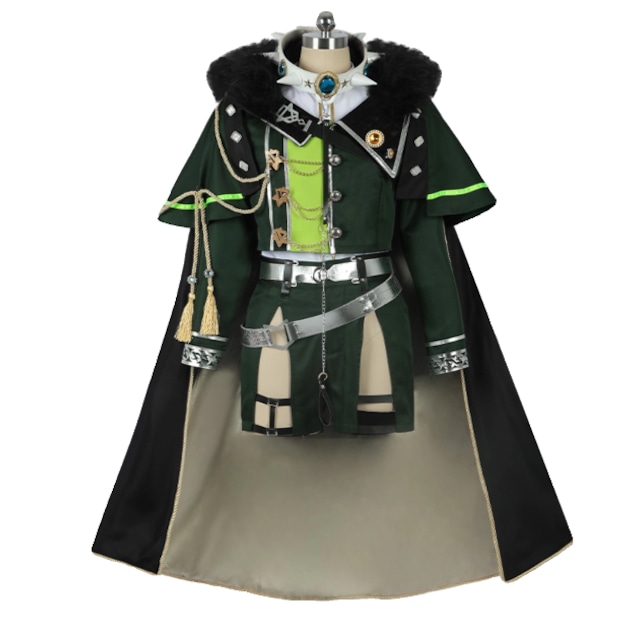 原神 シトラリ コスプレ衣装 | Sencos