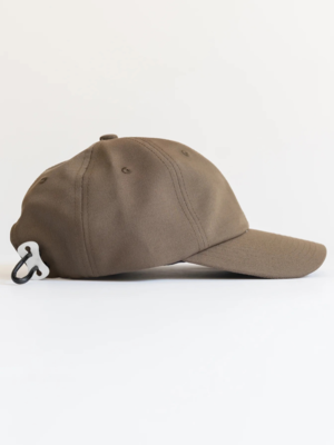 SU　METAL PO CAP　BROWN × SILVER　SU-06-AC03