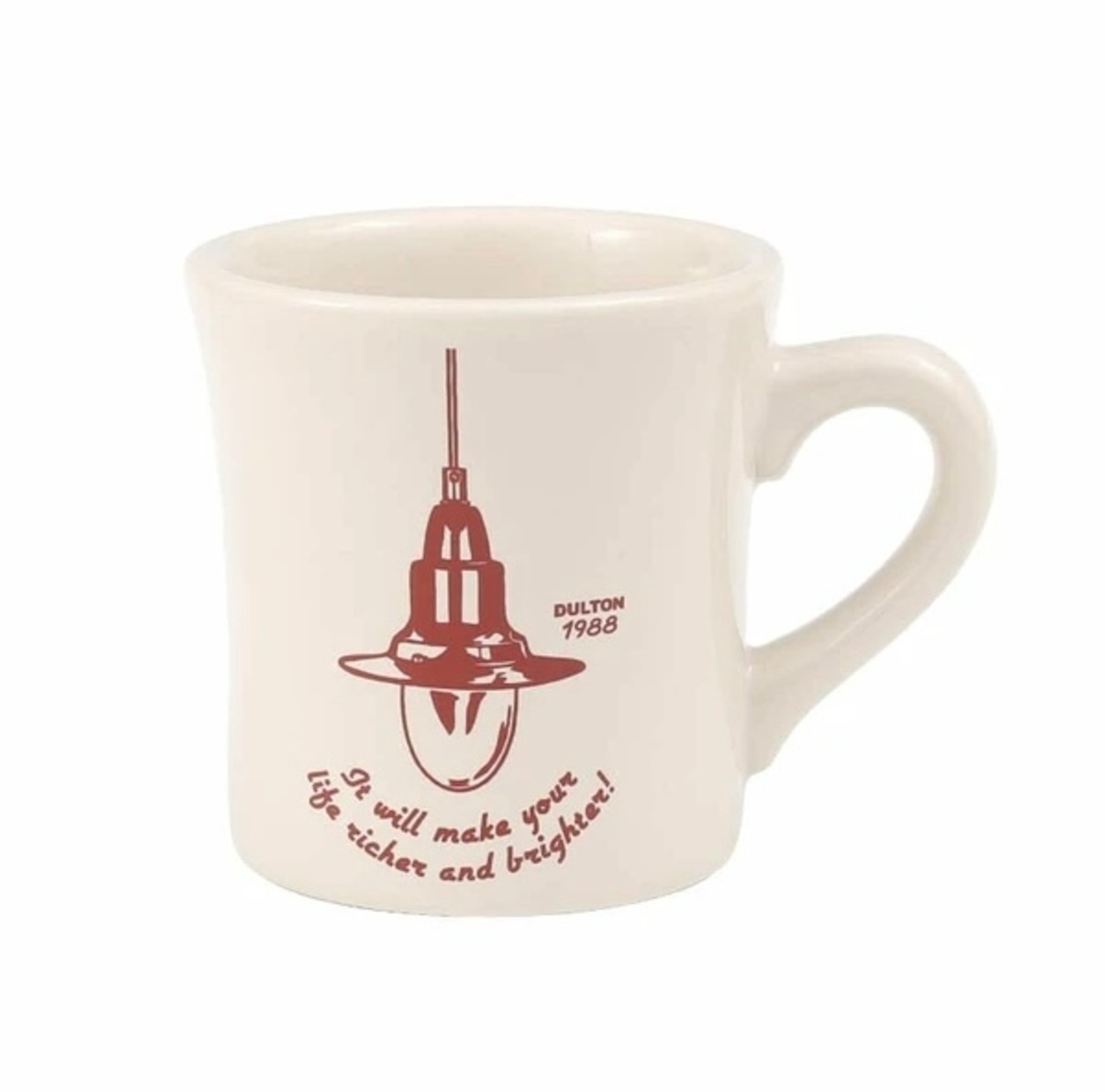 DULTON (ダルトン) ダルトン マグ (ライト) DULTON MUG LIGHT