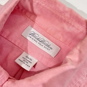 USA製 Brooks Brothers ブルックスブラザーズ オックスフォード BD ボタンダウン 長袖シャツ ドレスシャツ 15 1/2-32 /ピンク メンズ