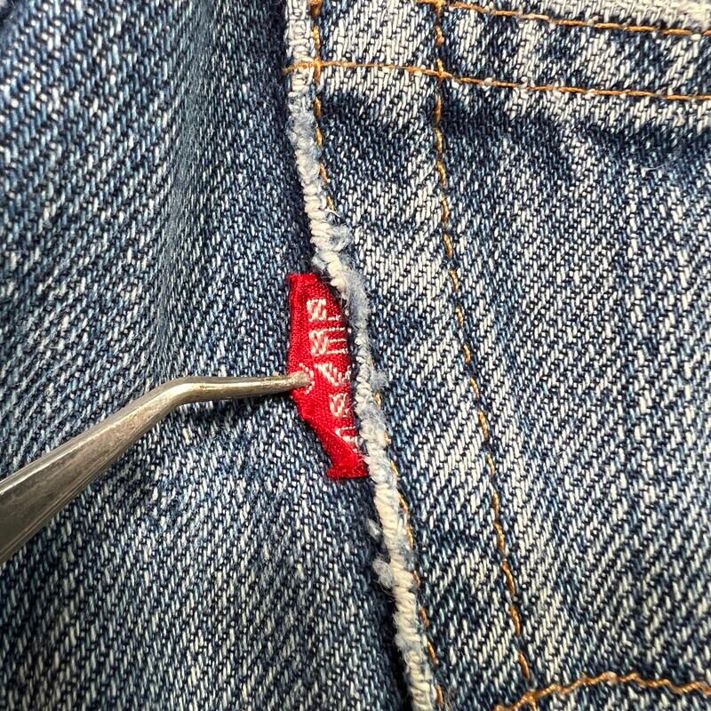 茶*ー様 60s levi's 501 BIGE ビッグE 足長R 希少ズレカン b51a13d544551a099b6bf7fada9bf4