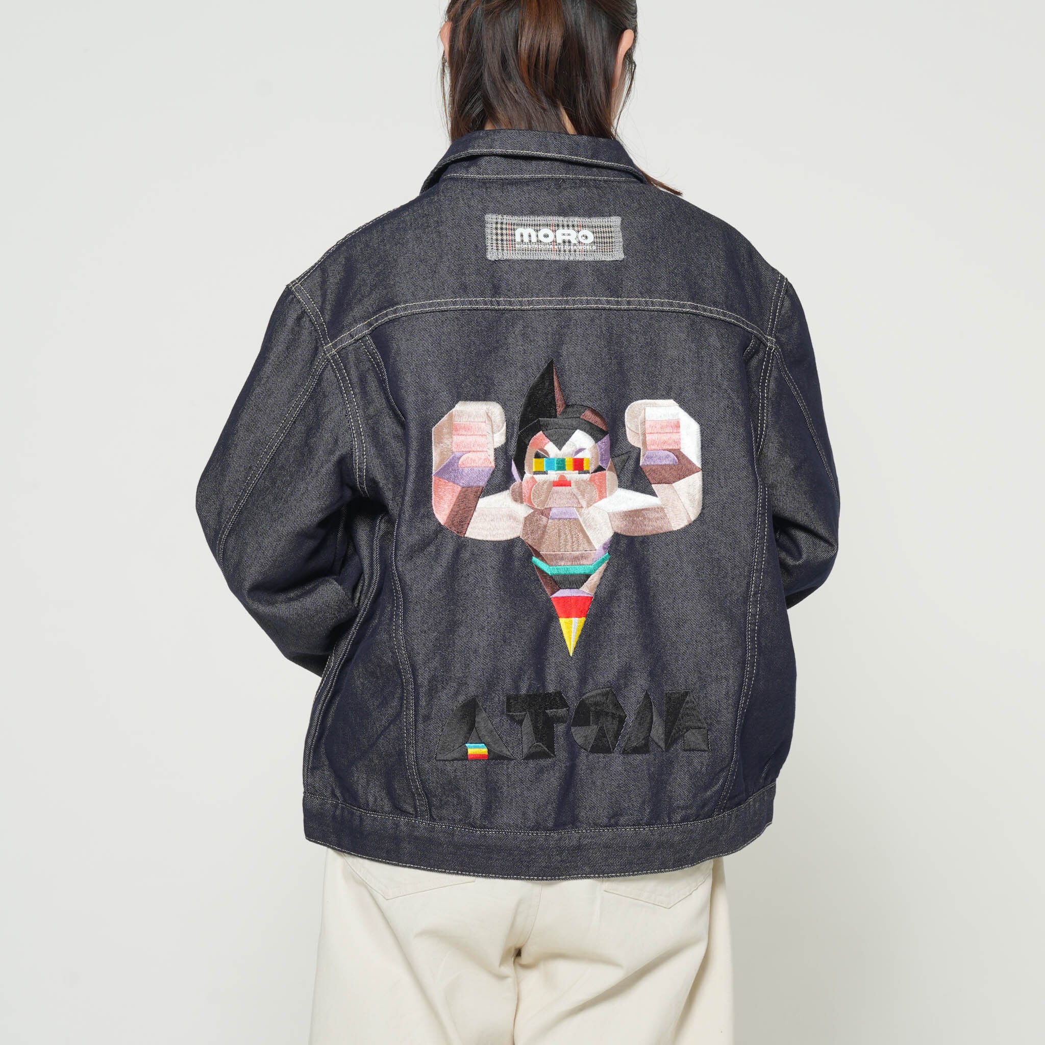 Spectrum Shishu Denim JKT 