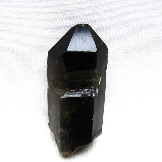 モリオン 黒水晶 原石 ブラジル産 一点物 171-7872