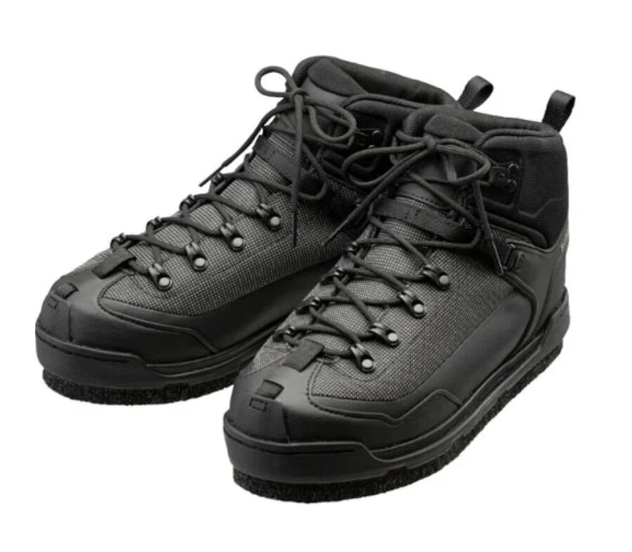 シマノ フットウェア ジオロック カットラバーピンフェルト ロックショア ドライシューズ FS-011V