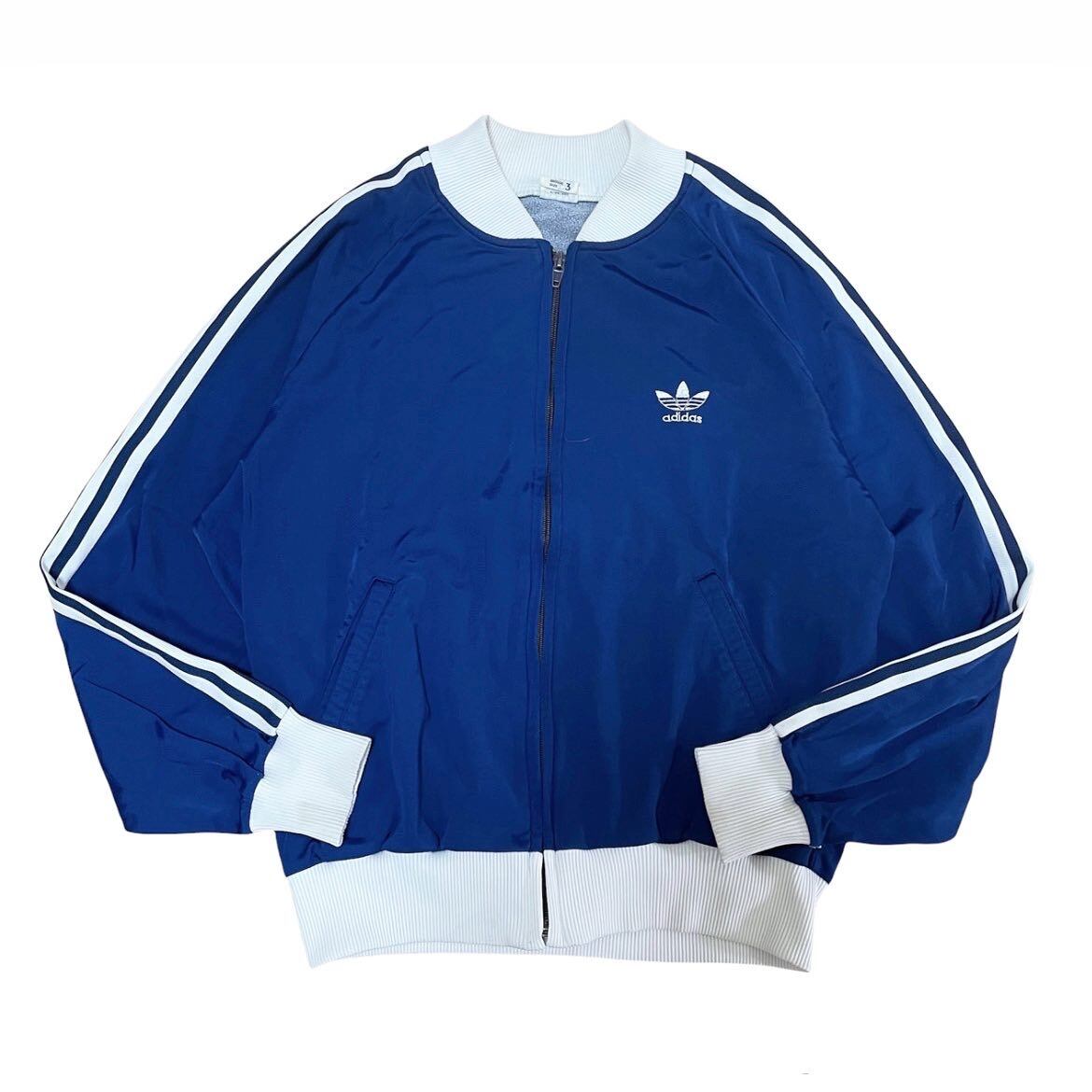 70s〜 adidas DESCENTE Track Jacket