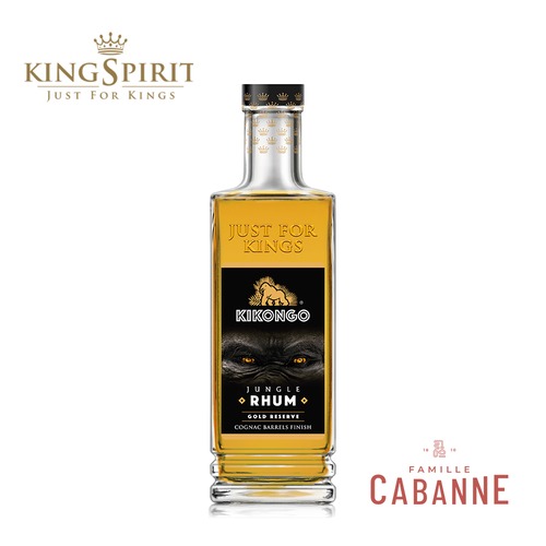 JFK RHUM KIKONGO GOLD RESERVE