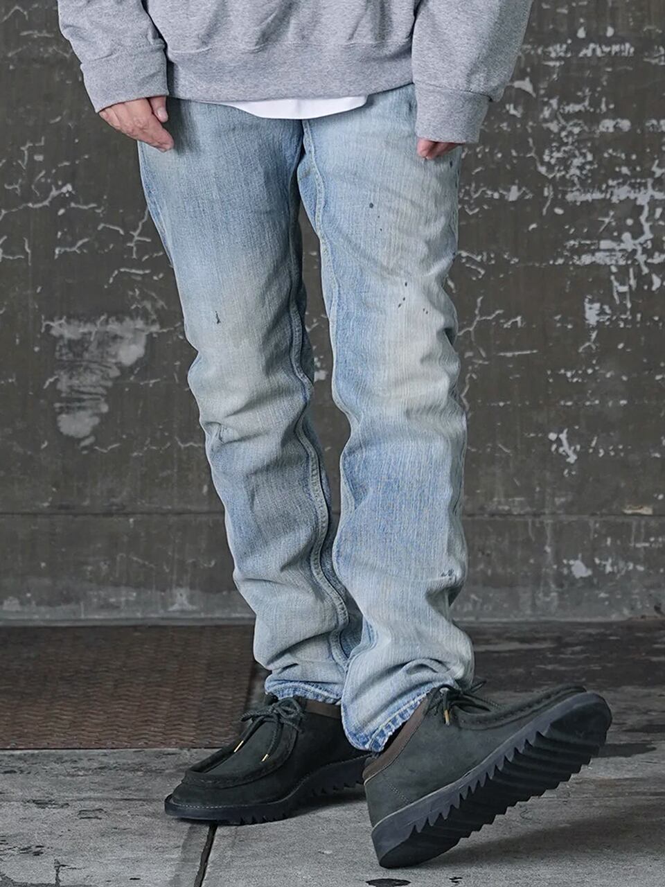 EGO TRIPPING (エゴトリッピング) S903 DAD SLIM used S903ダッド