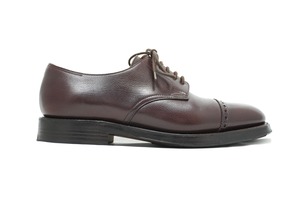 【JOHN LOBB】RUSSEL Brown 5 E  (Second Hand)
