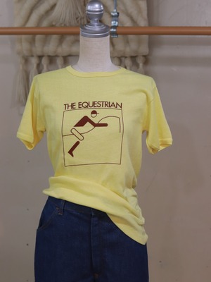 PICTOGRAM PRINTED T-SHIRT