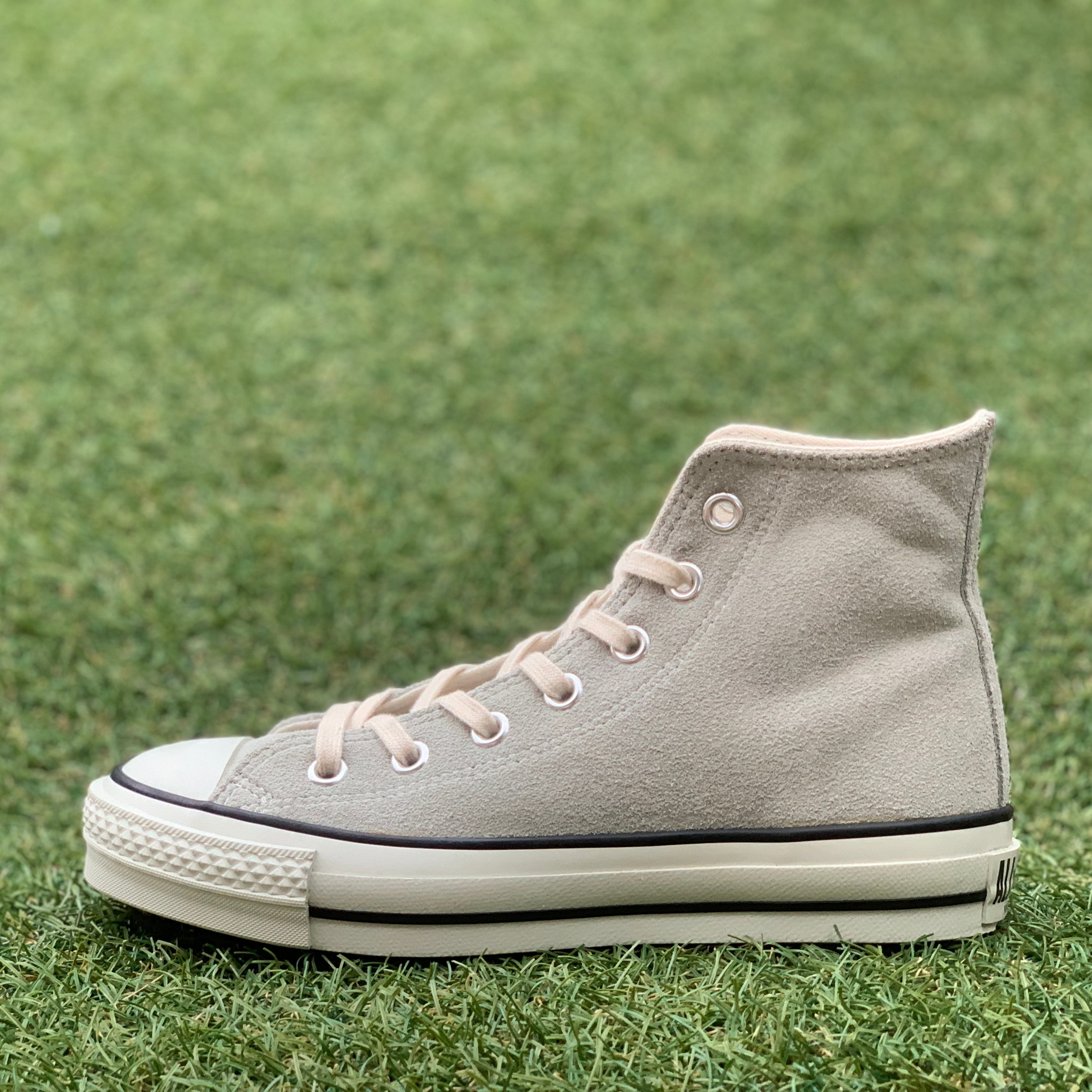 converse SUEDE ALLSTAR J HI コンバース スエード オールスター J