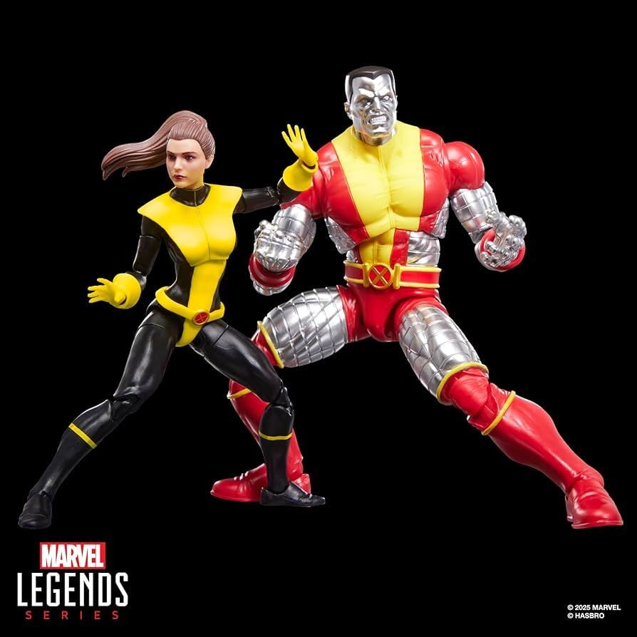 Hasbro Marvel Legends Series X-Men 6