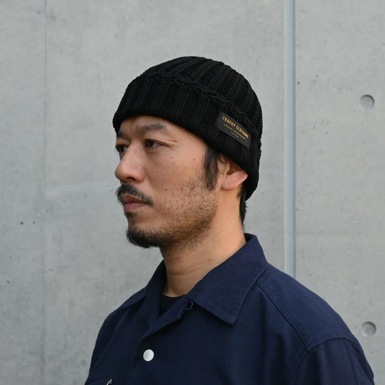 トロフィークロージング　ニットキャップ　ニット帽 TROPHY CLOTHING / トロフィークロージング / 