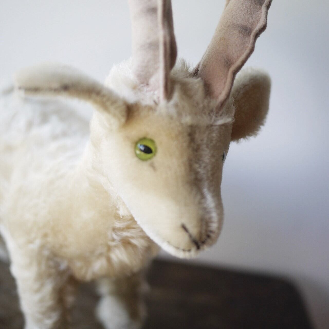 シュタイフ 山羊のロッキー ROCKY Steinbock 大