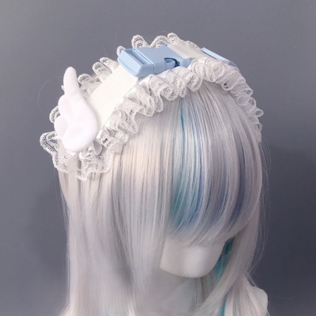 エンジェルヘッドドレス　2color　1158